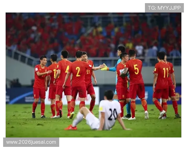2026年世界杯中国队参赛资格最新动态中国队是否有望闯入2026年世界杯