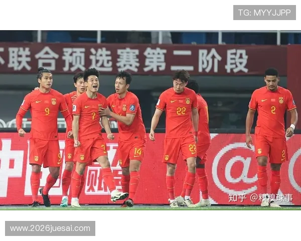 世界杯亚洲区预选赛中国队最新赛况分析与未来晋级前景展望