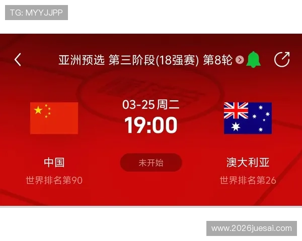 2026美加墨世界杯预选赛亚洲区比赛结果统计与球队表现分析