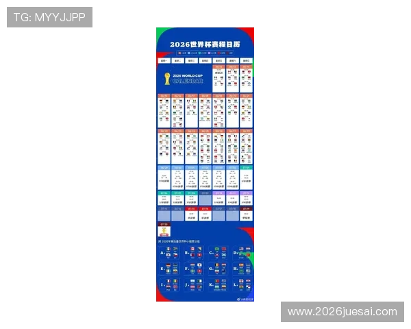 足球世界杯2026年具体开赛时间预测及比赛月份安排全面解读